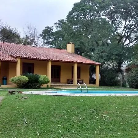 Pousada Do Sobrado Bage Exterior photo