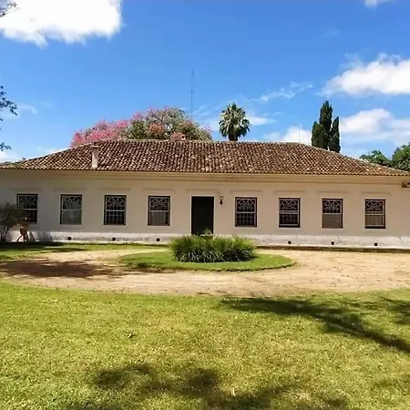Pousada Do Sobrado Bage Exterior photo