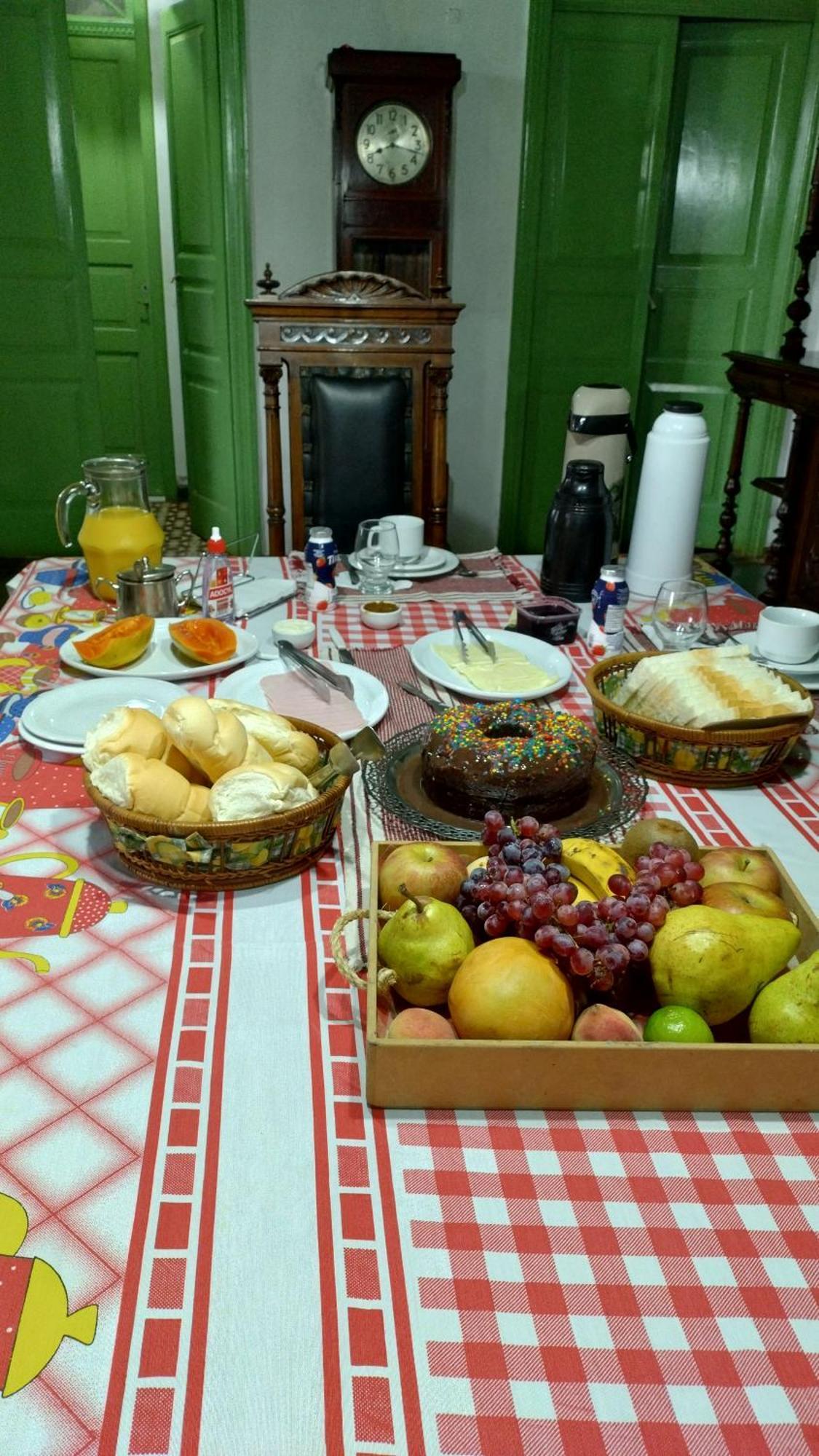 Do Sobrado Apartment Bage